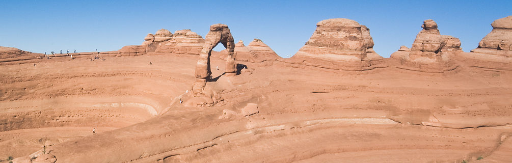 Delicate Arch, Arches National Park