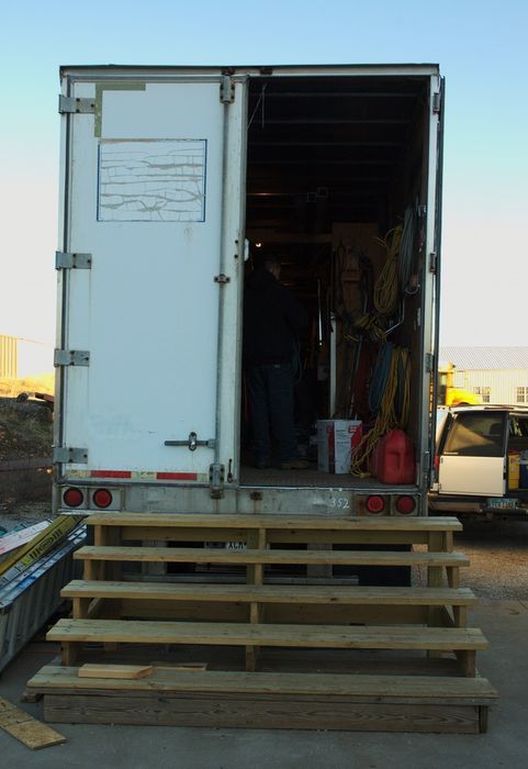 MDS Tool Truck